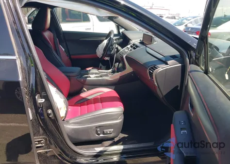 2021 Lexus Nx 300 Base/300 Luxury/300 F Sport from USA, damaged, VIN JTJSARBZ6M2197561